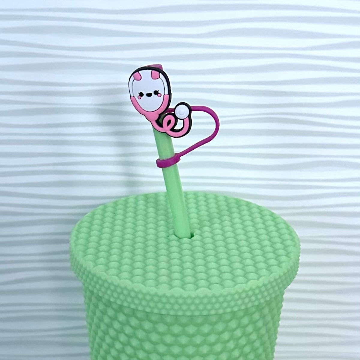 Straw Cover Stethoscope 7mm