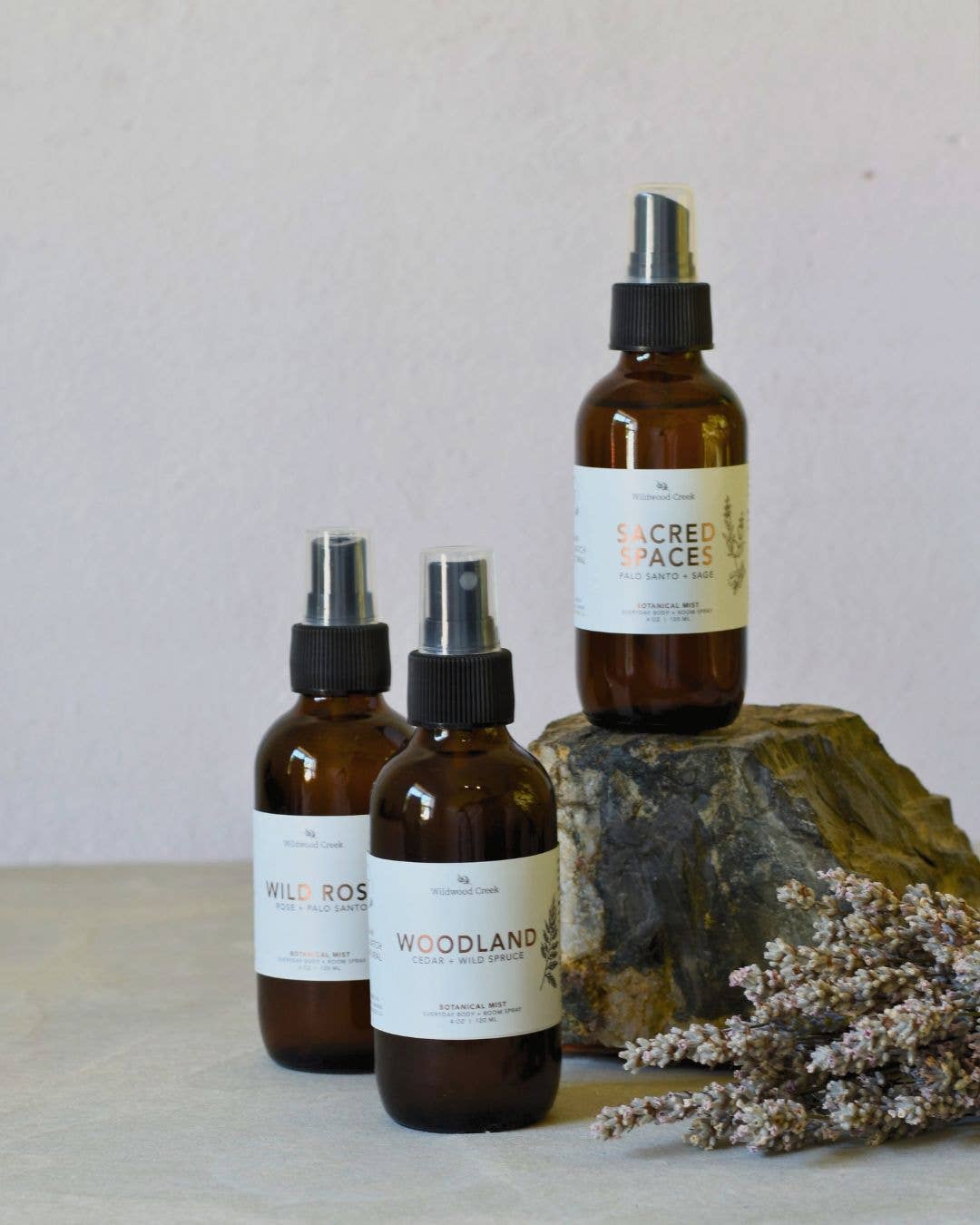 Sacred Spaces Everywhere Botanical Mist | Vegan, Non-Toxic