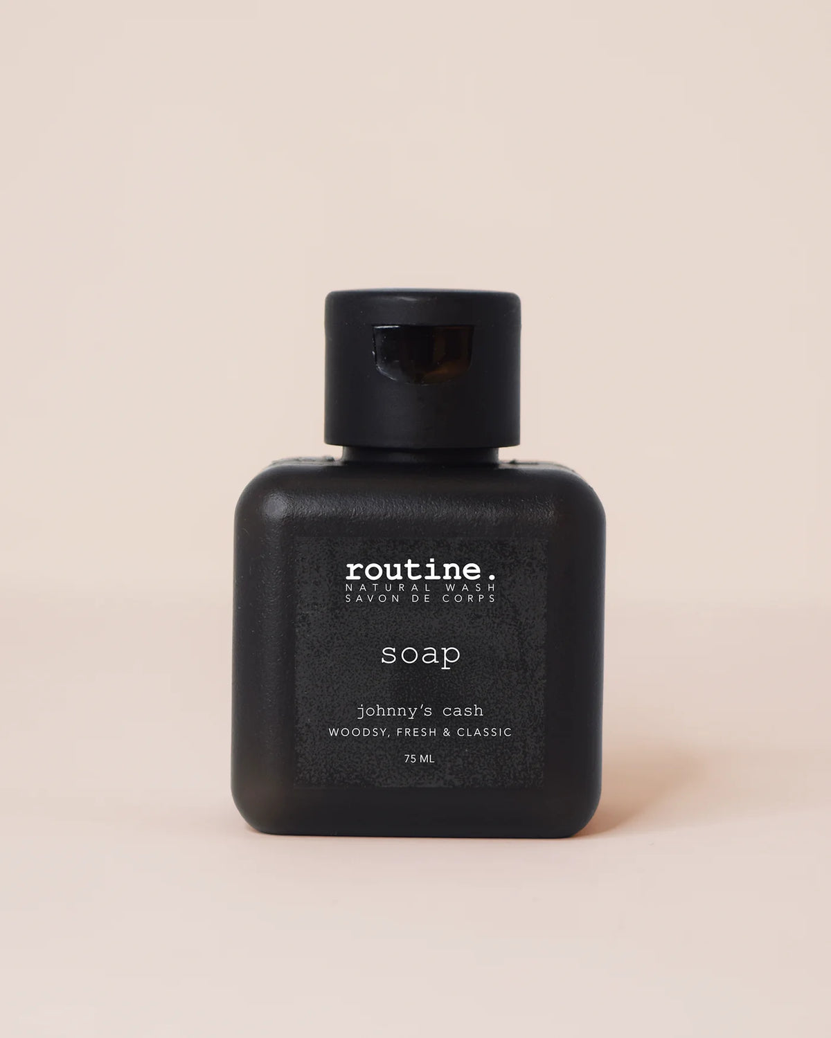 JOHNNY'S CASH NATURAL HAND & BODY WASH - TRAVEL MINI
