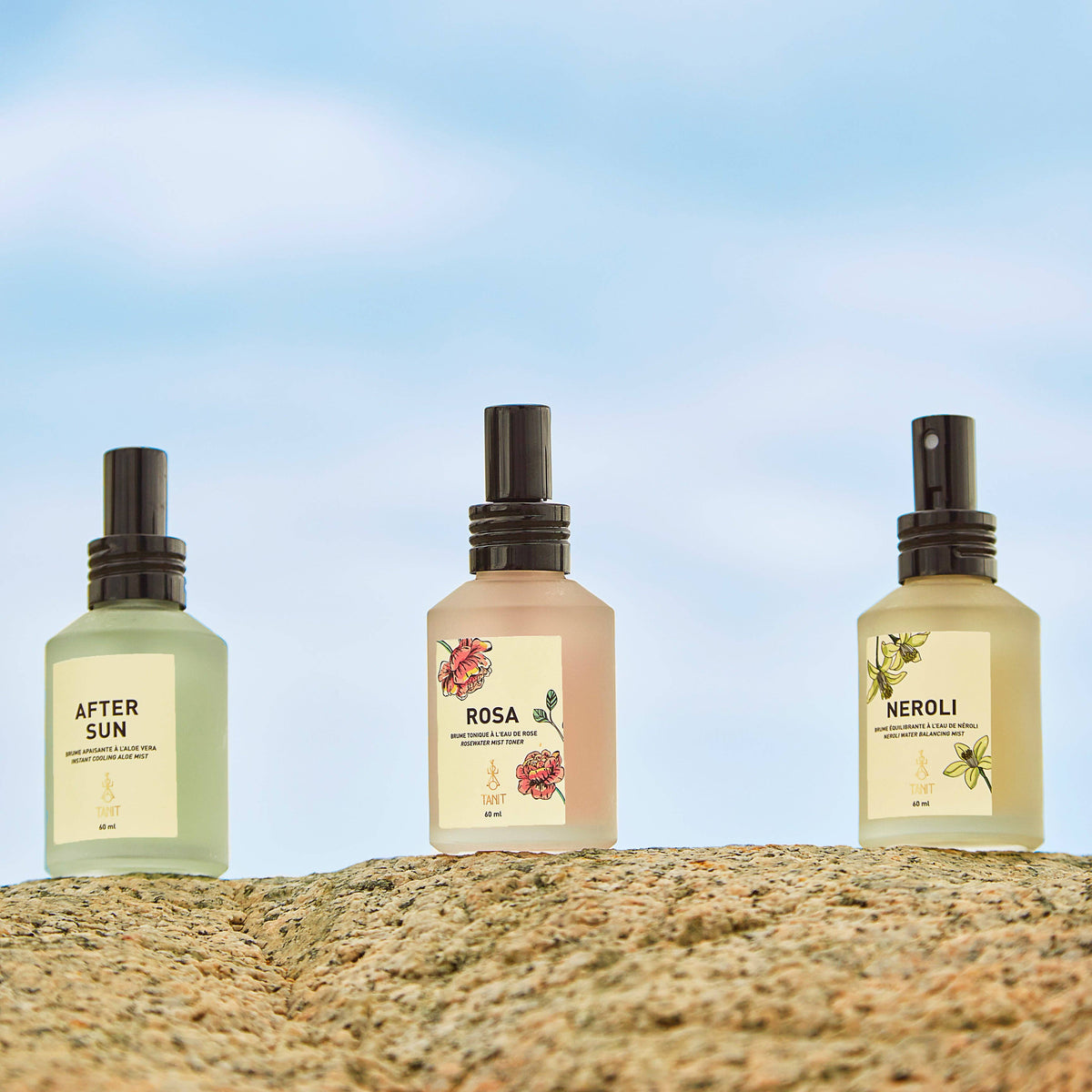 TANIT - Aloe Vera Mist – Soothing & Hydrating After-Sun Care