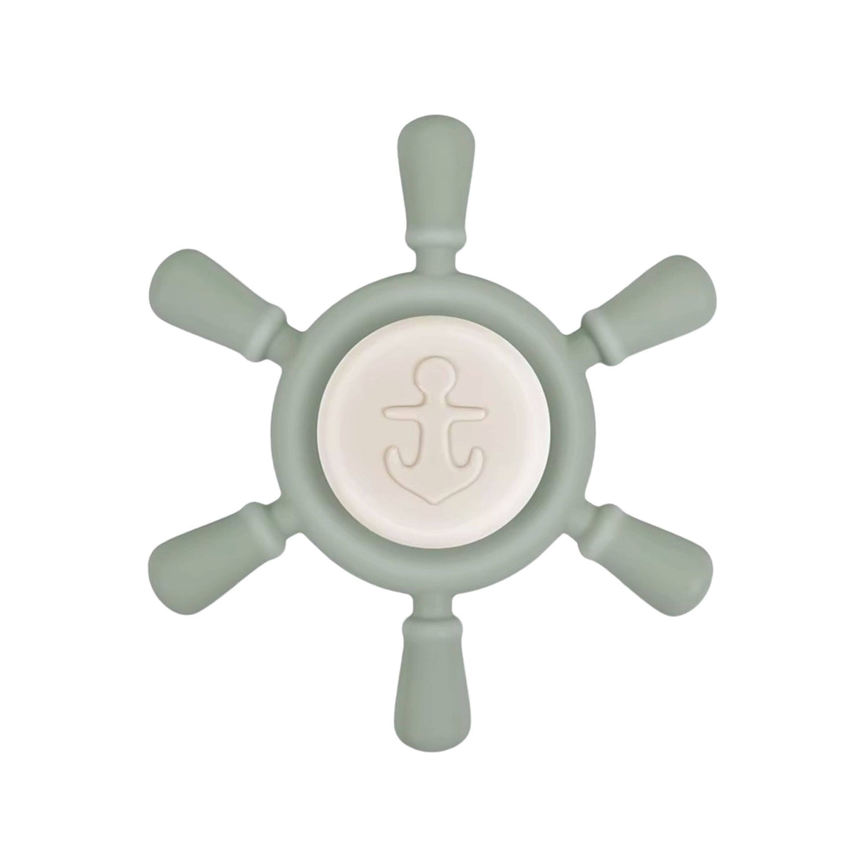 Ahoy Wheel Suction Spinner Toy