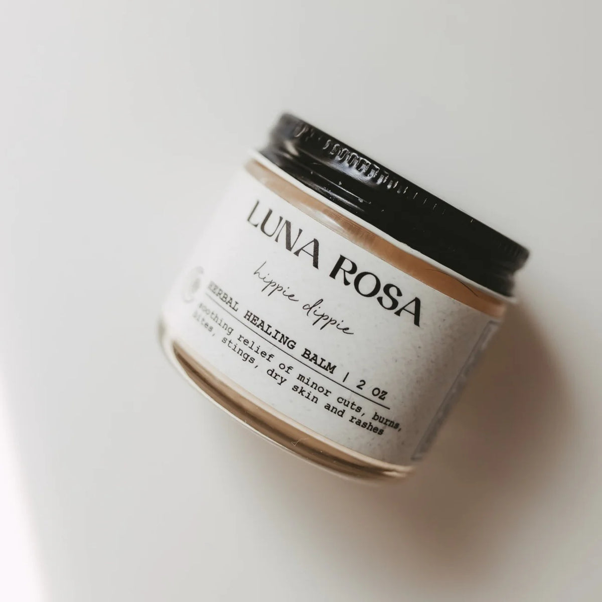 hippie dippie | herbal healing balm
