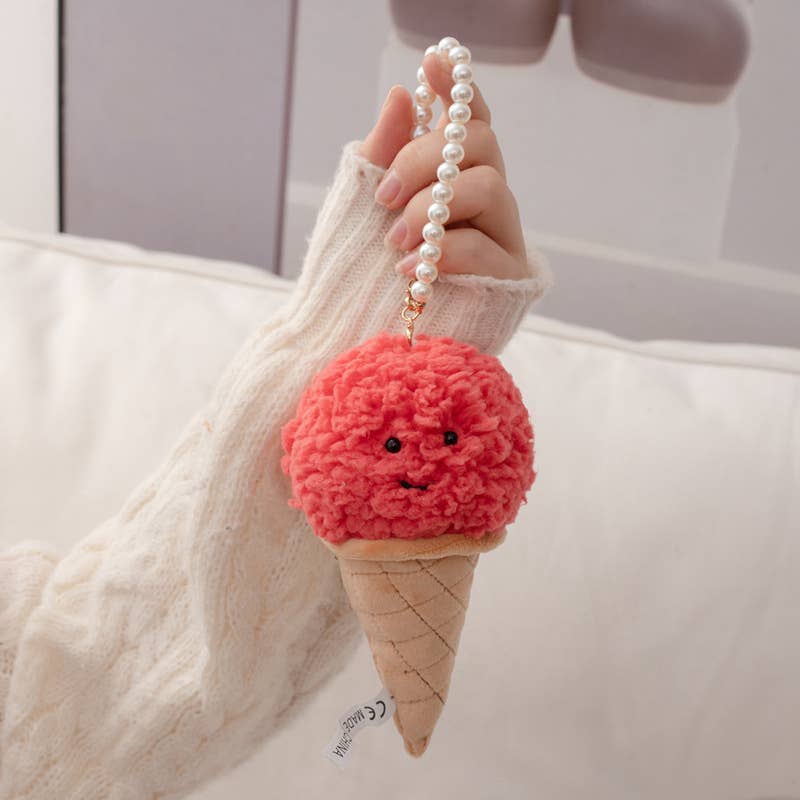 6-6.5" Ice cream Charm