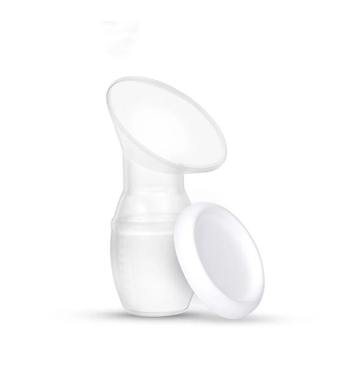 Silicone Suction Breast Pump Milk Saver