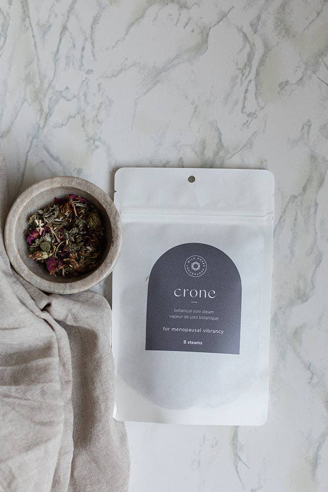 Crone Botanical Yoni Steam