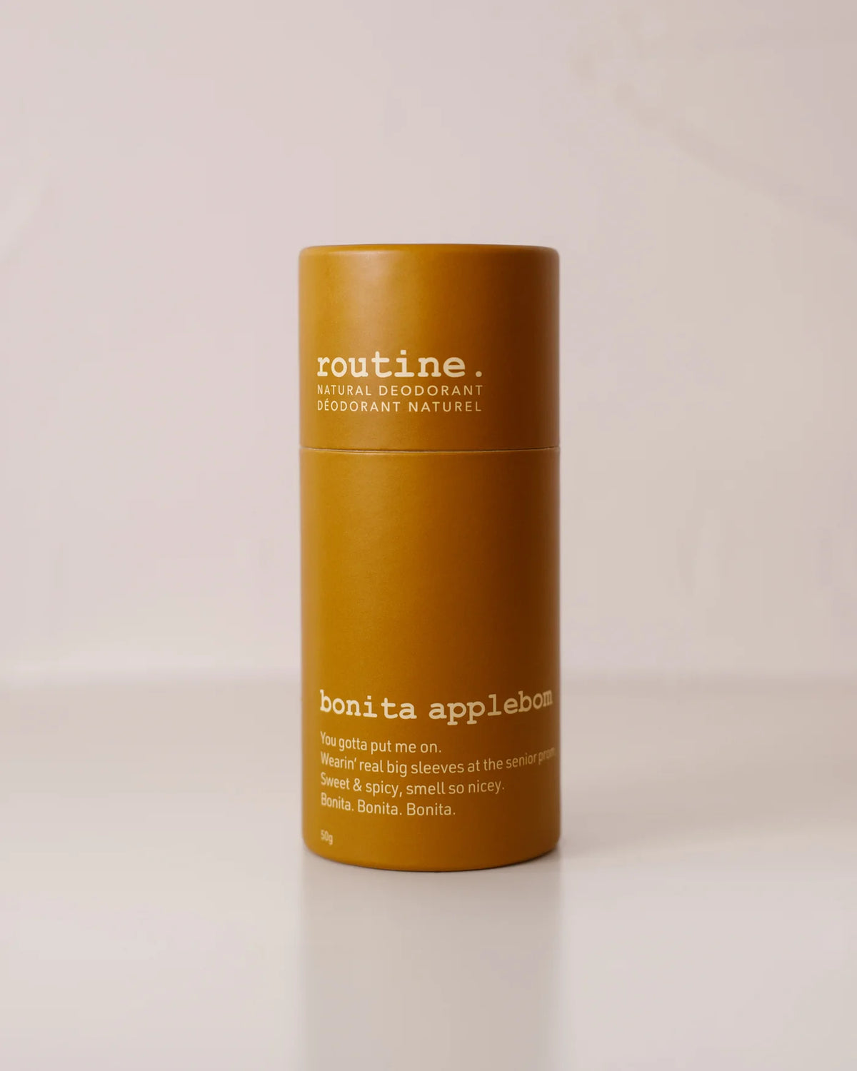 Bonita Applebom Stick Deodorant