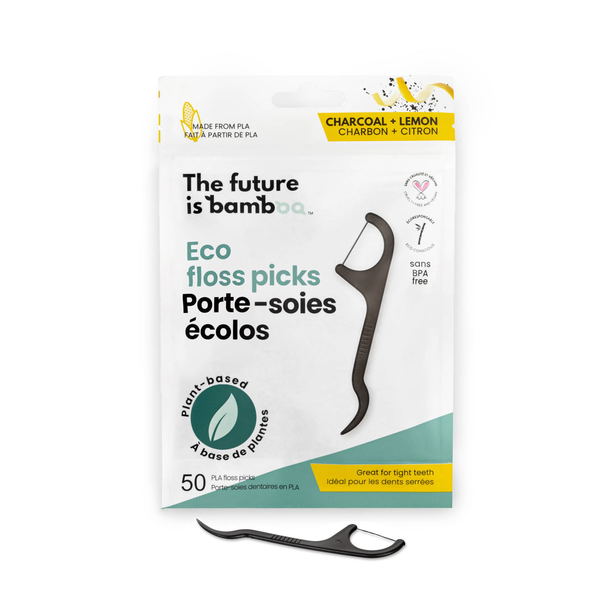 Eco Floss Picks