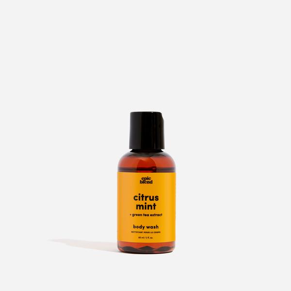 Epic Blend - Citrus Mint Body Wash Vegan