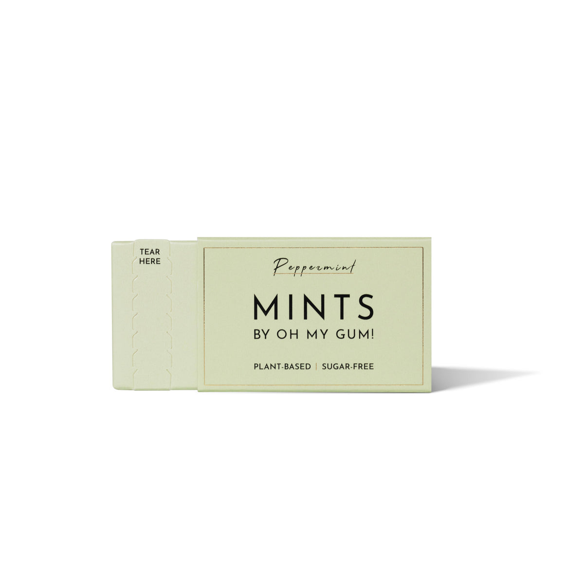 OH MY GUM! - Sugar-free Mints | Plant-based