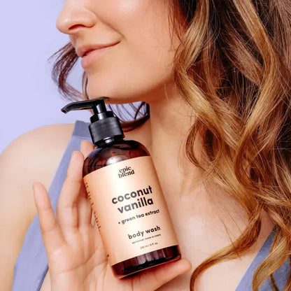 Epic Blend - Coconut Vanilla Body Wash Vegan