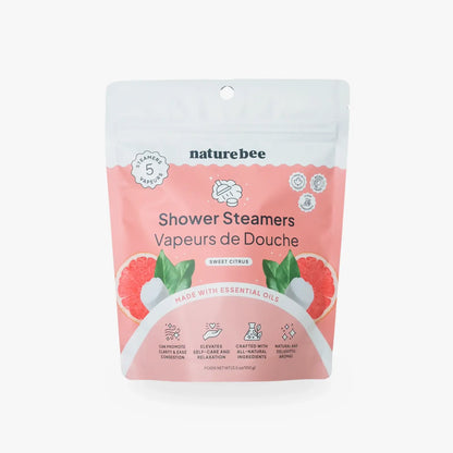 NATURE BEE - Shower Steamers