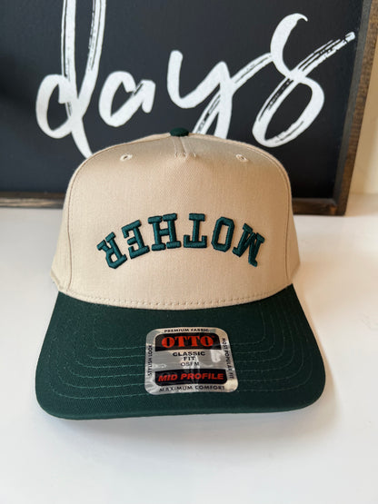Branded Trucker Hat