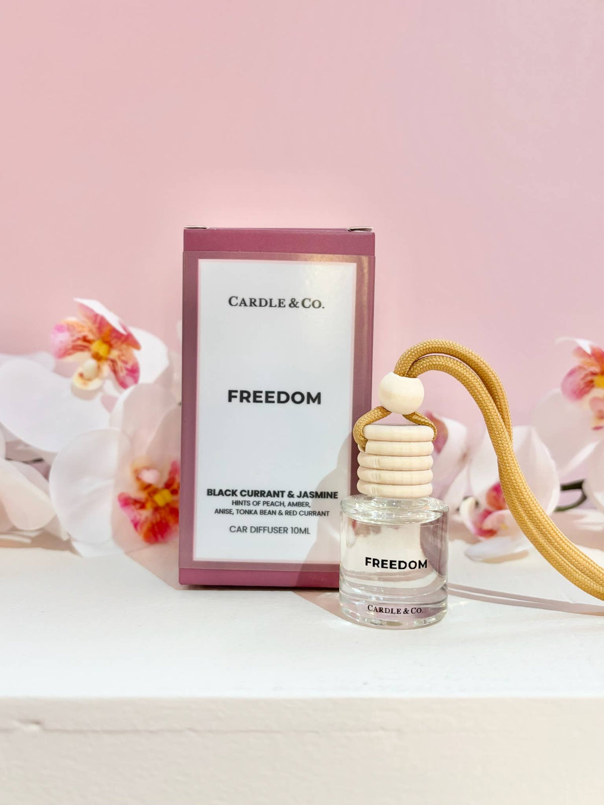 Cardle & Co. - Car Diffusers