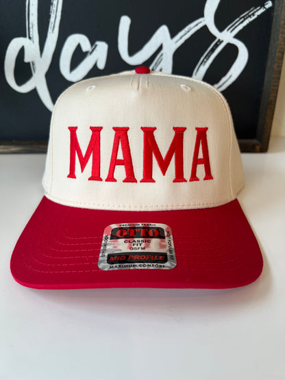 Branded Trucker Hat