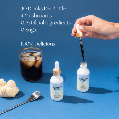 Ananda Elixirs - Shroom Soda®