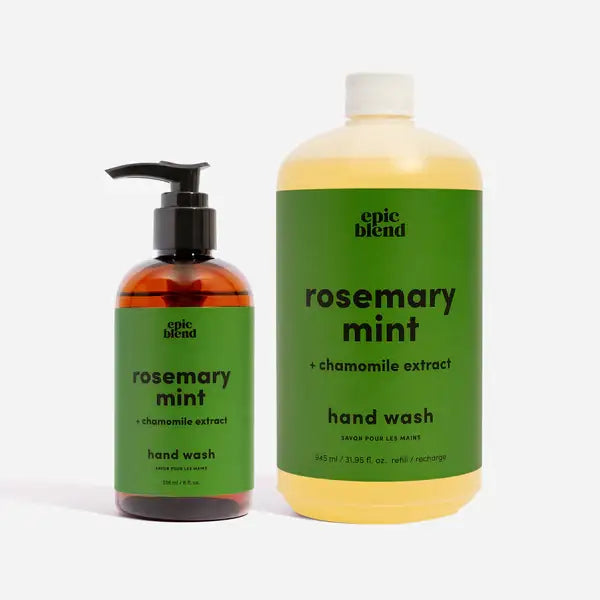 Epic Blend - Rosemary Mint Hand Soap Vegan