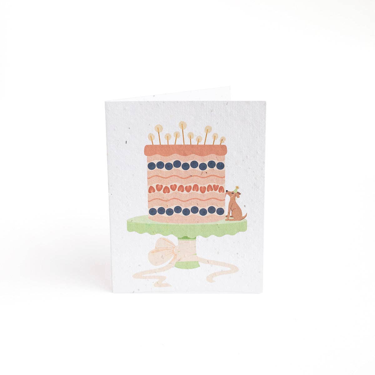 BKIND - Plantable card - Sweet tooth