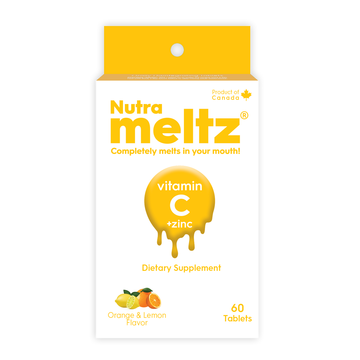 Vitamin C + Zinc