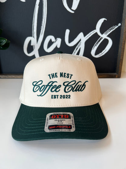 Branded Trucker Hat