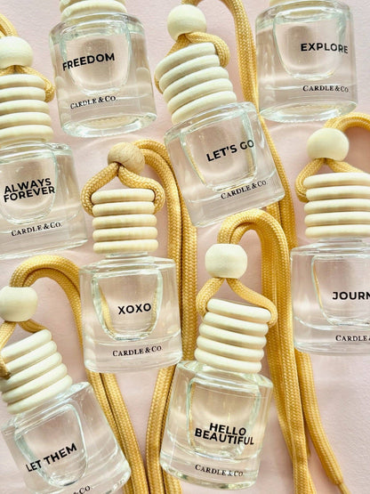 Cardle & Co. - Car Diffusers