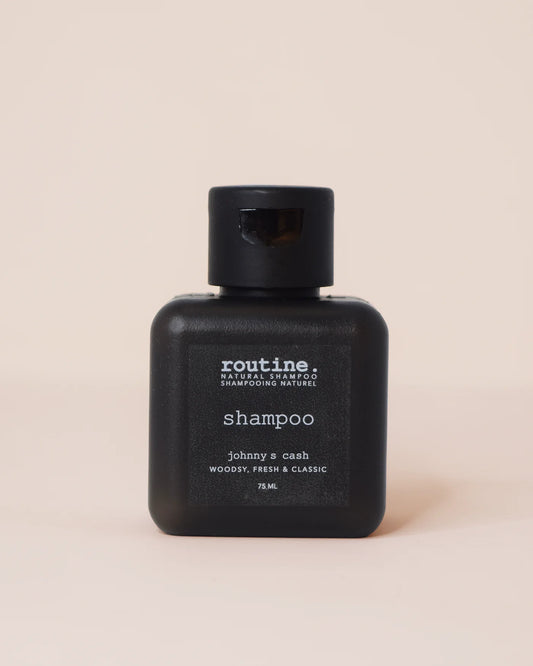 JOHNNY'S CASH ENERGIZING SHAMPOO - TRAVEL MINI