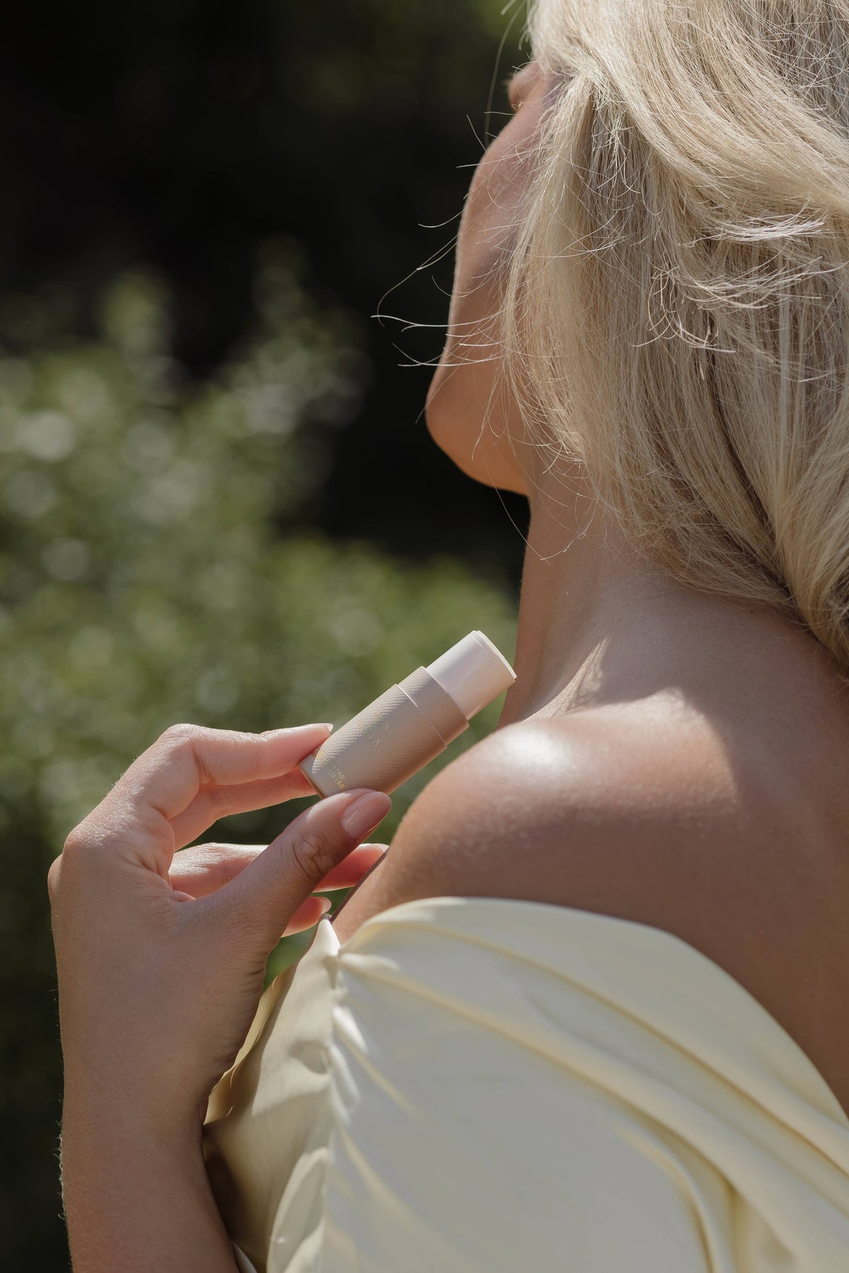828 Aroma Inc. - She's So Vanilla Solid Perfume