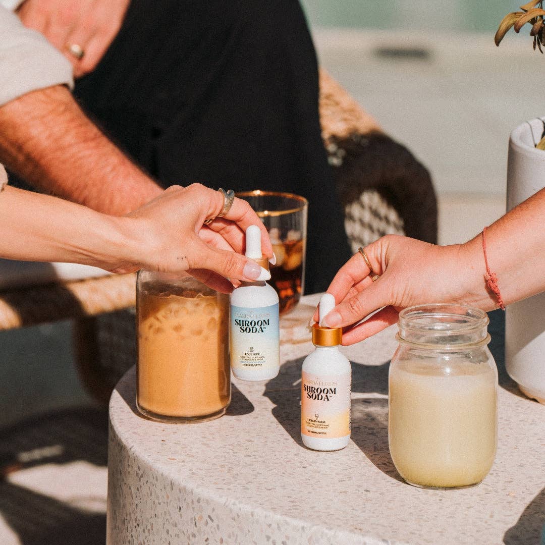 Ananda Elixirs - Shroom Soda®
