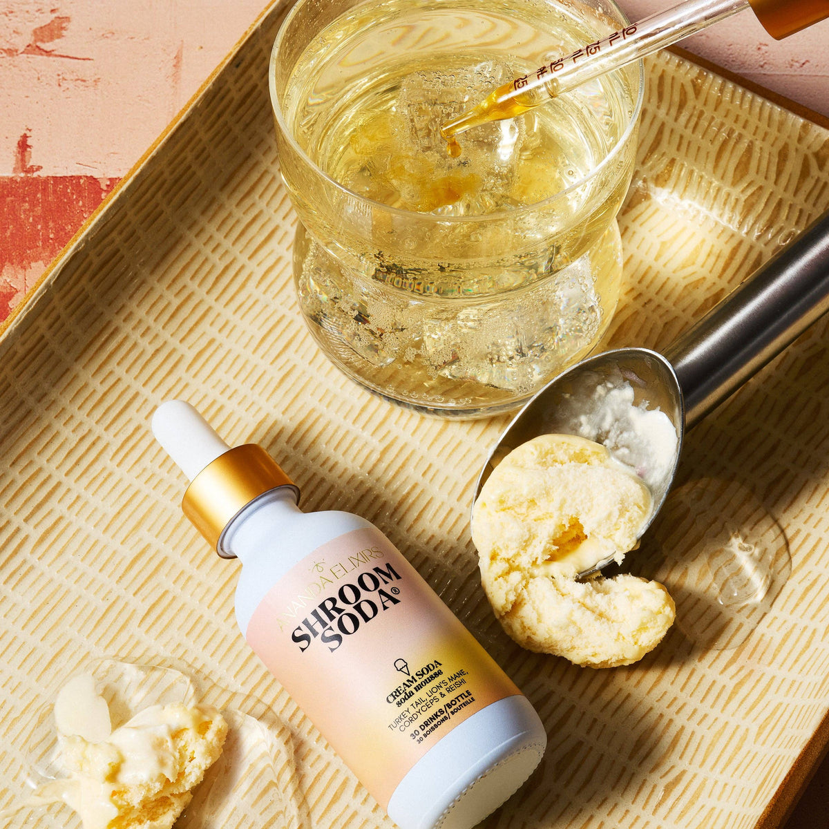 Ananda Elixirs - Shroom Soda®