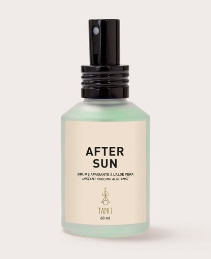 TANIT - Aloe Vera Mist – Soothing & Hydrating After-Sun Care