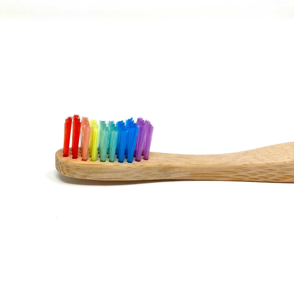 Adult Soft Bamboo Toothbrush