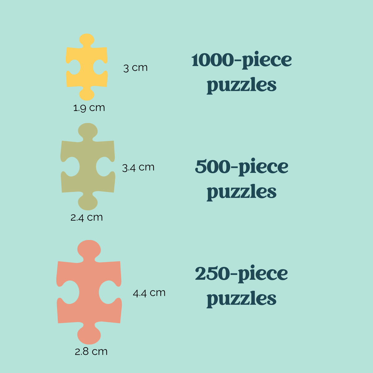 Villager Puzzles - Neighbourhood Rink | 250 Piece Puzzle | Designed in Canada