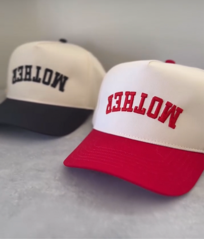 Branded Trucker Hat