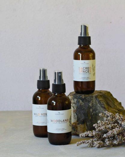 Sacred Spaces Everywhere Botanical Mist | Vegan, Non-Toxic