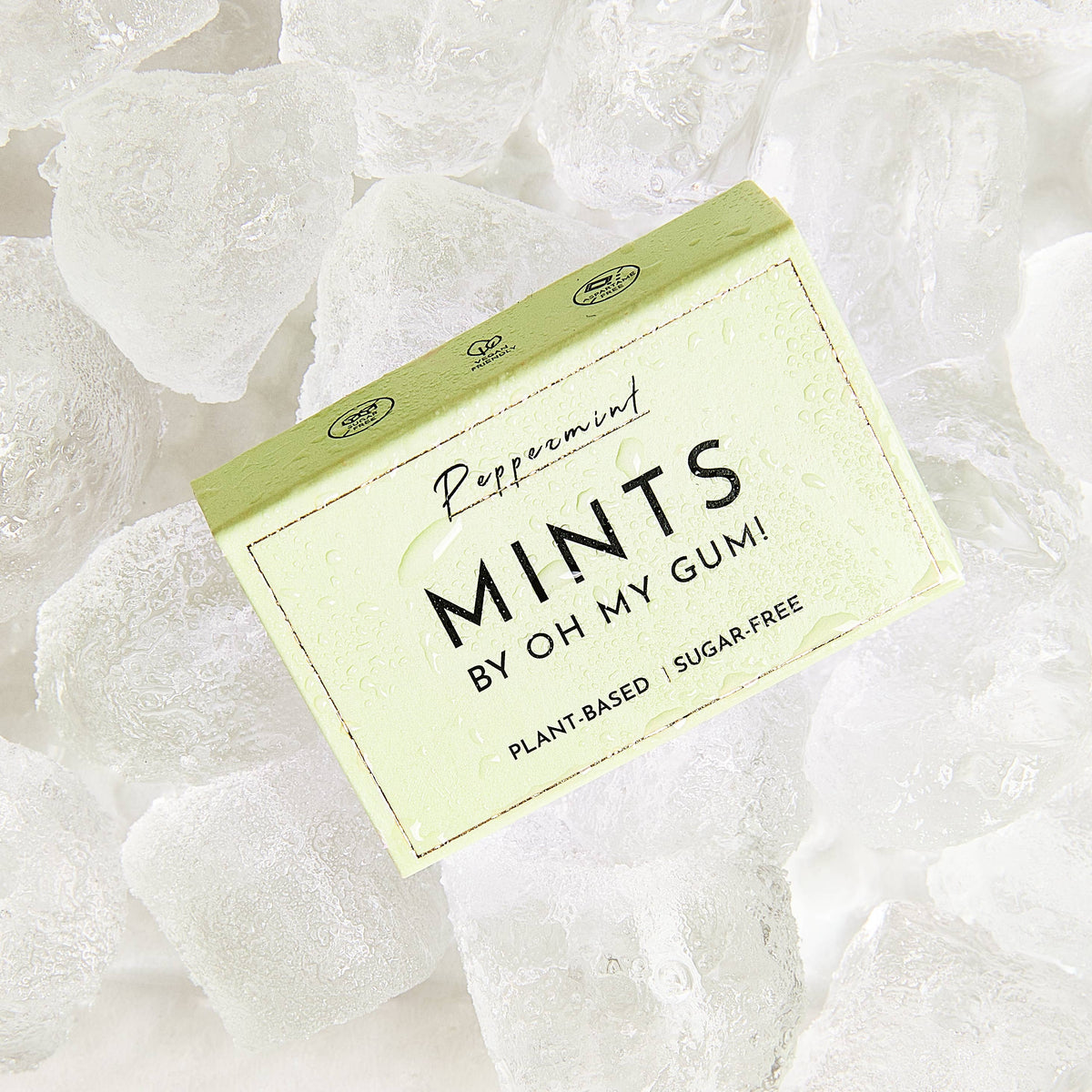 OH MY GUM! - Sugar-free Mints | Plant-based