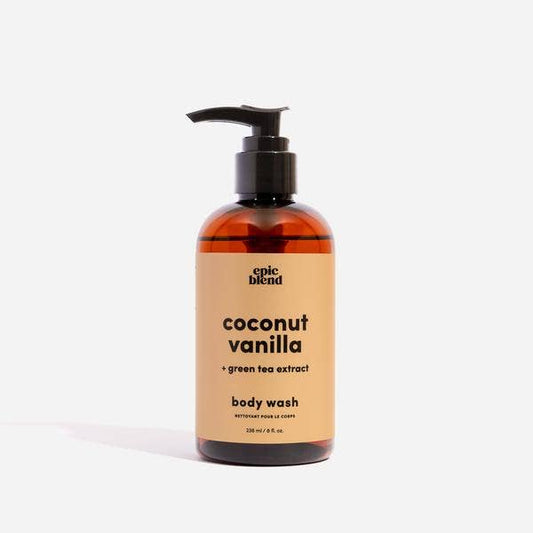 Epic Blend - Coconut Vanilla Body Wash Vegan