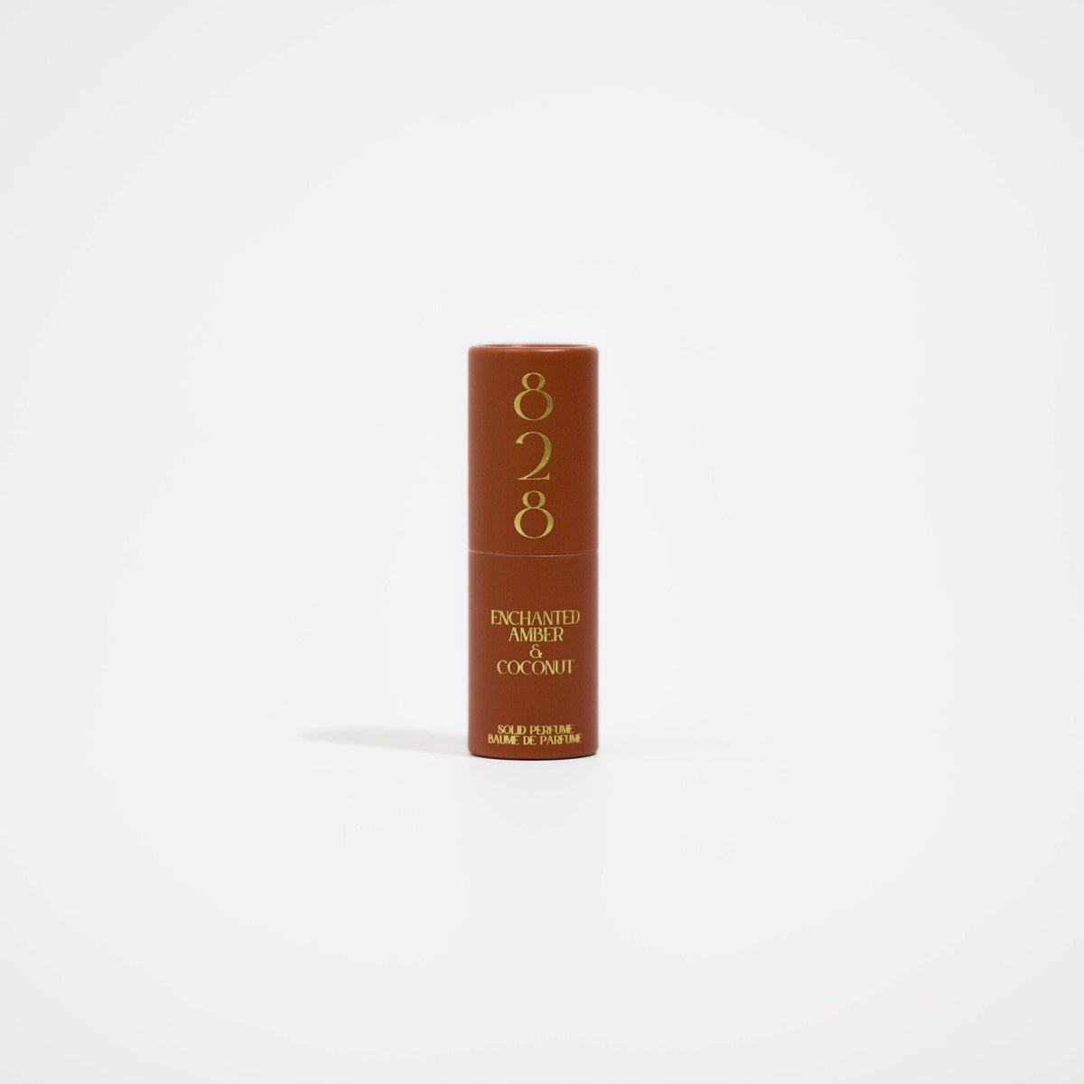 828 Aroma Inc. - Enchanted Amber & Coconut Solid Perfume