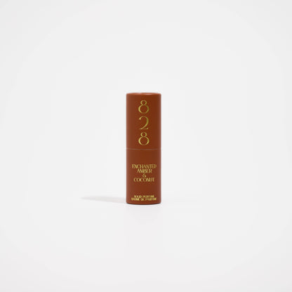 828 Aroma Inc. - Enchanted Amber & Coconut Solid Perfume