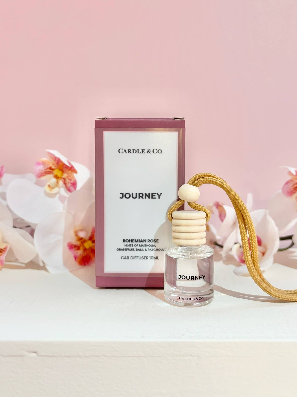 Cardle & Co. - Car Diffusers