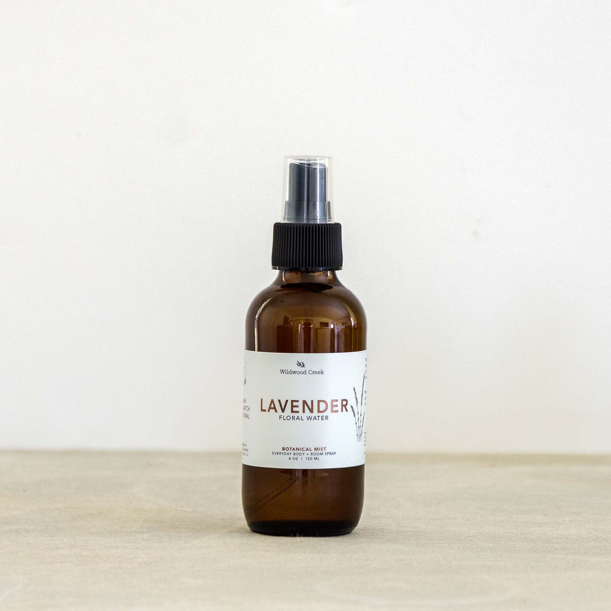 Lavender Botanical Mist - Limited Edition