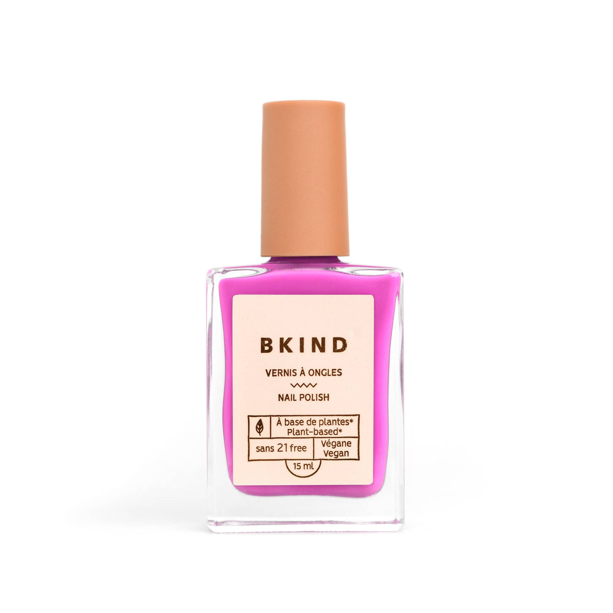 Et Cetera Vegan Nail Polish