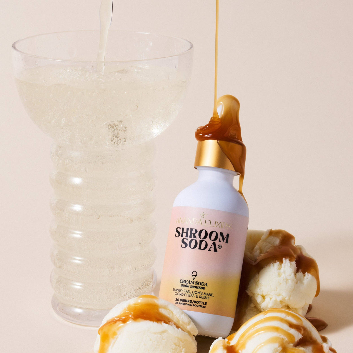 Ananda Elixirs - Shroom Soda®