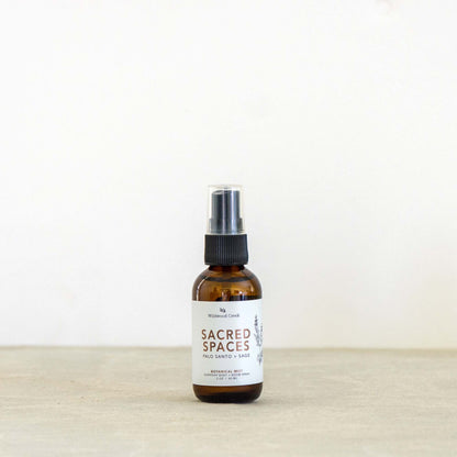 Sacred Spaces Everywhere Botanical Mist | Vegan, Non-Toxic