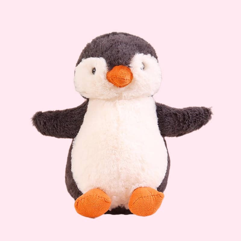 7" PENGUIN Plush