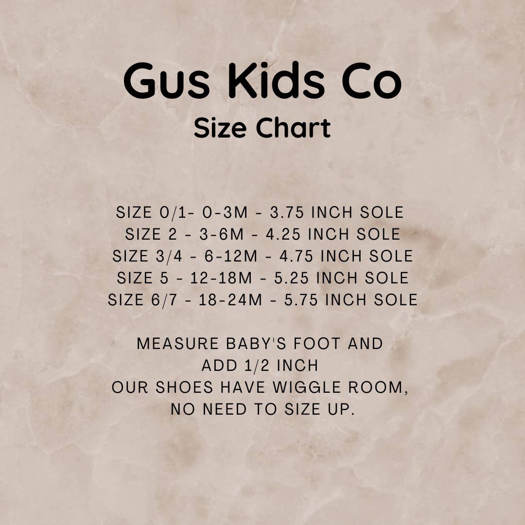 Earthy Mountain Baby Shoes 6-12 months