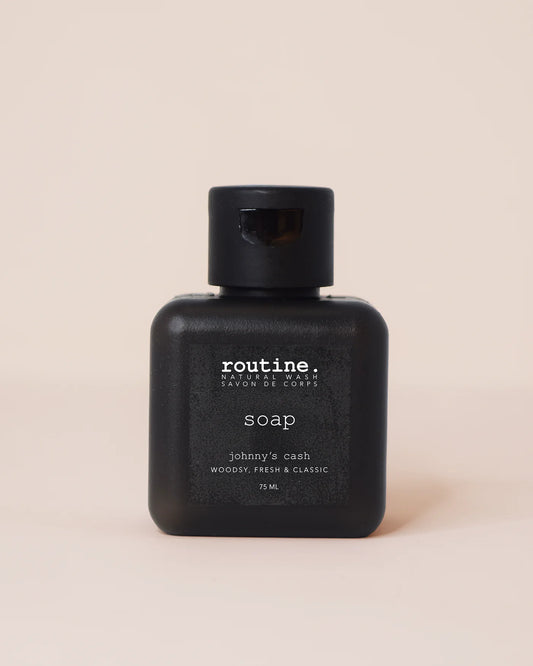 JOHNNY'S CASH NATURAL HAND & BODY WASH - TRAVEL MINI