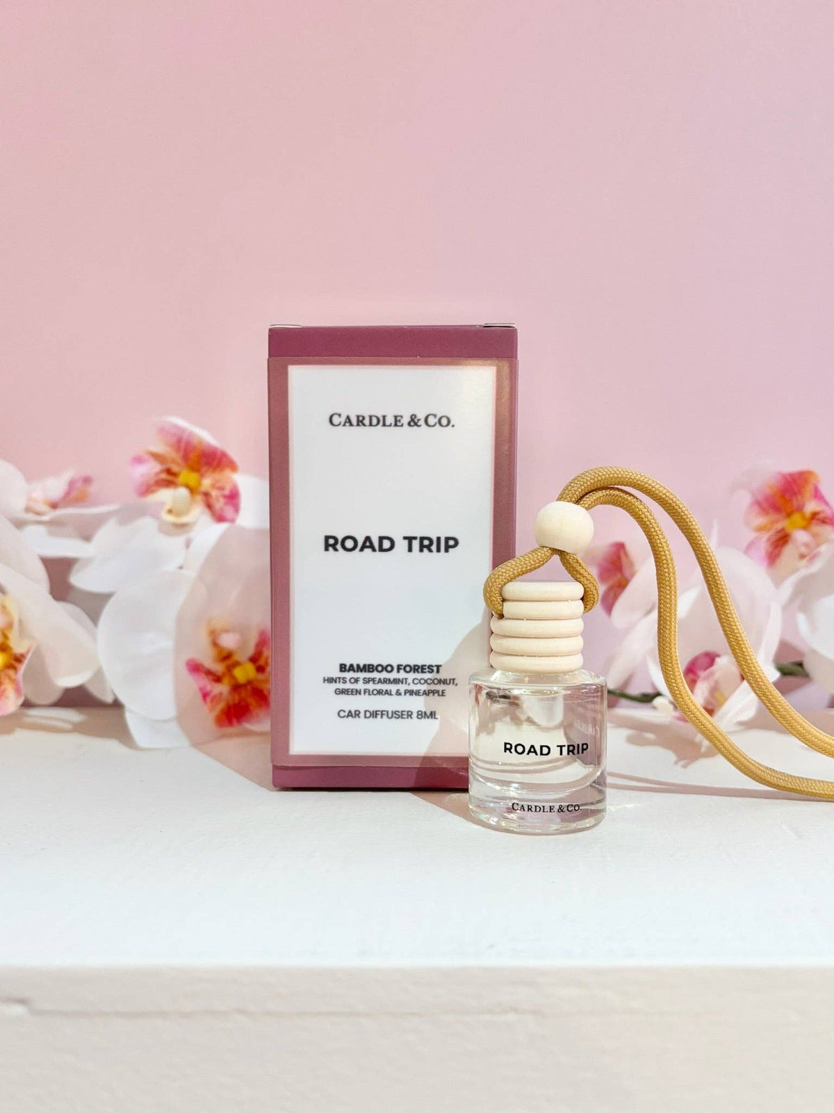Cardle & Co. - Car Diffusers
