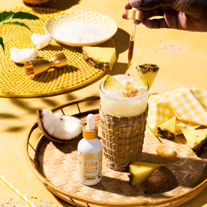 Ananda Elixirs Canada - Mushroom Mocktails