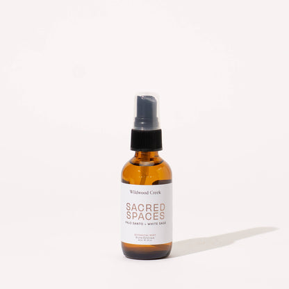 Sacred Spaces Everywhere Botanical Mist | Vegan, Non-Toxic