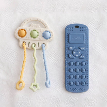 Baby Bliss - Sensory Pull String Toy