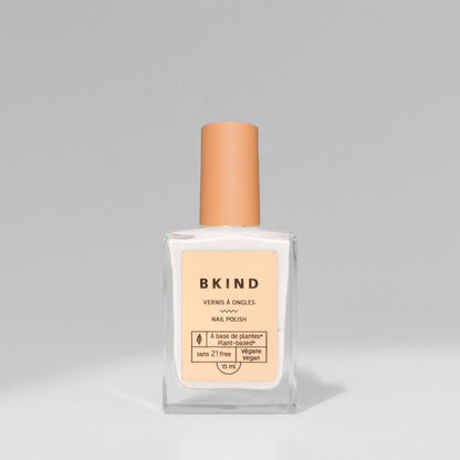 BKIND - Vegan & 21-free Nail Polish - Bichon